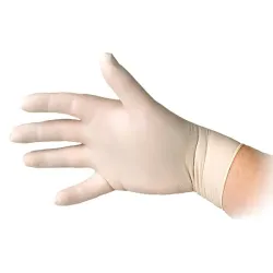 Sentina Ambidextrous NP Latex onderzoekshandschoenen Lohmann & Rauscher L - groot